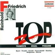 TOP: Trompete - Orgel - Posaune | Capriccio C10483