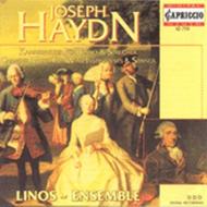 Haydn - Chamber Music for Wind Instruments and Strings | Capriccio C10719