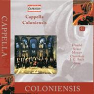 Cappella Coloniensis play Handel, Mozart, Kraus et al | Capriccio C49382