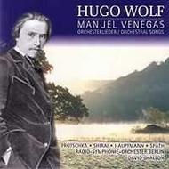 Wolf - Orchestral Songs | Capriccio C67091