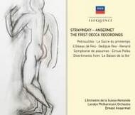 Stravinsky - Ansermet: The First Decca Recordings | Australian Eloquence ELQ4803775