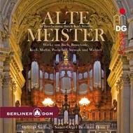 Alte Meister! (In arrangements of Karl Straube) | MDG (Dabringhaus und Grimm) MDG9461740