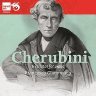 Cherubini - Six Piano Sonatas | Newton Classics 8802120