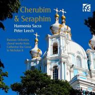 Cherubim & Seraphim: Russian Orthodox Choral Works | Nimbus - Alliance NI6187