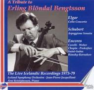 A Tribute to Erling Blondal Bengtsson | Danacord DACOCD724
