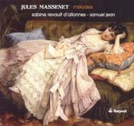 Massenet - Melodies | Timpani 1C1191