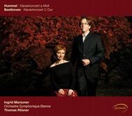 Hummel / Beethoven - Piano Concertos | Gramola 98938