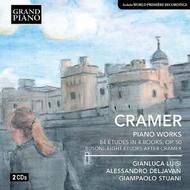 Cramer - Piano Works | Grand Piano GP61314