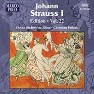 Johann Strauss I Edition Vol.22 | Marco Polo 8225342
