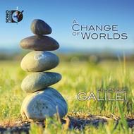 Ensemble Galilei: A Change of Worlds | Sono Luminus DSL92153