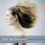 Vivaldi - New Discoveries II | Naive OP30534