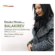 Balakirev - Piano Sonata, Islamey and other works | Mirare MIR181