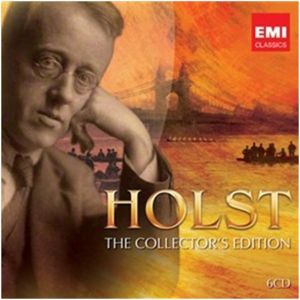 Holst - The Collector’s Edition | EMI 4404712