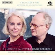 A Summers Day: Swedish Romantic Songs | BIS BISSACD1867