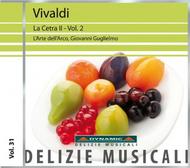 Vivaldi - La Cetra II Vol.2 | Dynamic DM8031