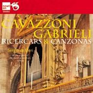 Gabrieli / Cavazzoni - Ricercars & Canzonas (Organ Works) | Newton Classics 8802132