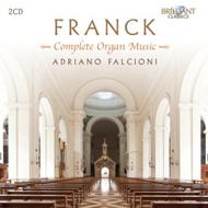 Franck - Complete Organ Music | Brilliant Classics 94349