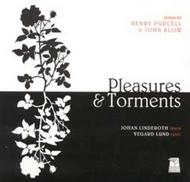 Purcell / Blow - Pleasures and Torments | Euterpe Musica EMCD1113