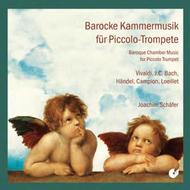 Baroque Chamber Music for Piccolo Trumpet | Christophorus - Entree CHE01742