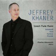 Czech Flute Music: Schulhoff / Feld / Martinu / Dvorak