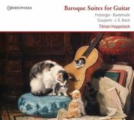 Baroque Suites for Guitar | Christophorus CHR77357