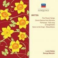 Britten - Choral Works | Australian Eloquence ELQ4802336