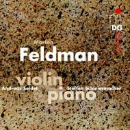 Morton Feldman - Violin & Piano | MDG (Dabringhaus und Grimm) MDG6131524