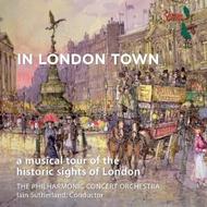 In London Town: A musical tour of the historic sights of London | Somm SOMMCD0117