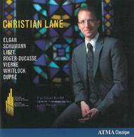 Christian Lane: Works for Organ | Atma Classique ACD22674
