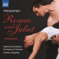 Prokofiev - Romeo and Juliet (highlights) | Naxos 8572928