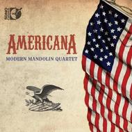 Modern Mandolin Quartet: Americana | Sono Luminus DSL92157