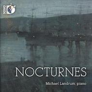 Michael Landrum: Nocturnes | Sono Luminus DSL92158