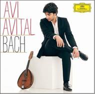Avi Avital plays Bach | Deutsche Grammophon 4790092