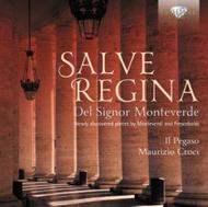 Salve Regina del signor Monteverde | Brilliant Classics 94286