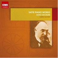 Satie - Piano Works | EMI - Budget Boxes 7044732