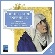 Hilliard Ensemble: Franco-Flemish Masterworks | Virgin - Budget Boxes 6025322
