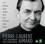 Pierre-Laurent Aimard: The Warner Recordings | Warner 2564660448
