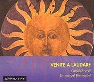 Venite a Laudare: Music from the XV & XVI Centuries | Naive OP30158