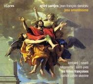 Campra / Dandrieu - Jesu Amantissime | Cypres CYP1665
