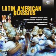 Latin American Classics | Brilliant Classics 9262