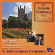 English Cathedral Series Vol.17: The new Harrison and Harrison organ of St Edmundsbury Cathedral | Regent Records REGCD383