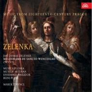Zelenka - Melodrama de Sancto Wenceslao | Supraphon SU41132