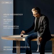 Hakan Hardenberger plays HK Gruber & Kurt Schwertsik | BIS BISCD1884