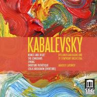 Kabalevsky - Orchestral Works