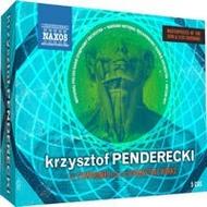 Penderecki - The Symphonies and other Orchestral Works | Naxos 8505231