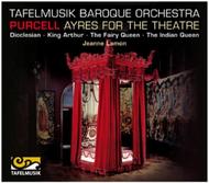 Purcell - Ayres for the Theatre | Tafelmusik TMK1010CD