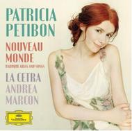 Patricia Petibon: Nouveau Monde (Baroque Arias and Songs) | Deutsche Grammophon 4790079