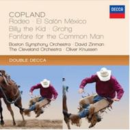Copland - Ballets | Decca - Double Decca 4784585