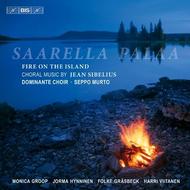 Fire on the Island: Choral Music by Sibelius | BIS BIS1889