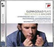 Glenn Gould plays Beethoven & Wagner | Sony 88725412892